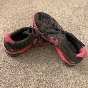 Women’s Under Armour sneakers